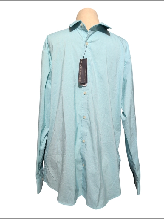 Banana Republic Other - Nwt Banana Republic Men Button Down Shirt Flex Slim Fit 2019 Tech Stretch XL